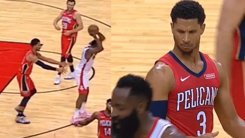 PG电子官方网站-哈登拿球砸自己时你在想啥？哈特：我x，他怎么自己砸自己